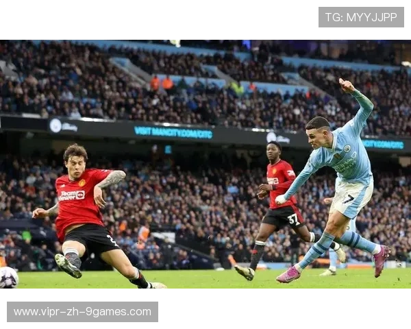 曼城边路连续起球轰炸禁区